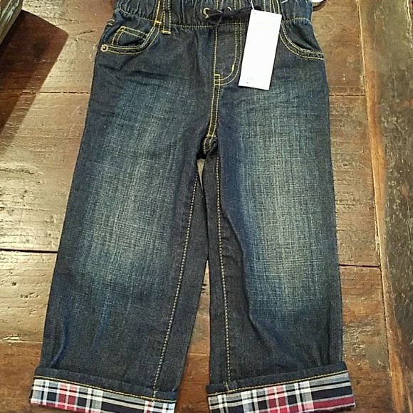 Gymboree Other - NWT Gymboree Boys Jeans 2T Gymboree Other - NWT Gymboree Boys Jeans 2T